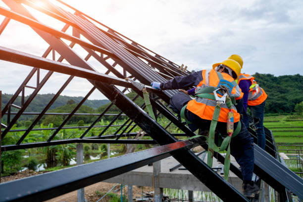 Slate Roofing Contractor in White Hall, IL