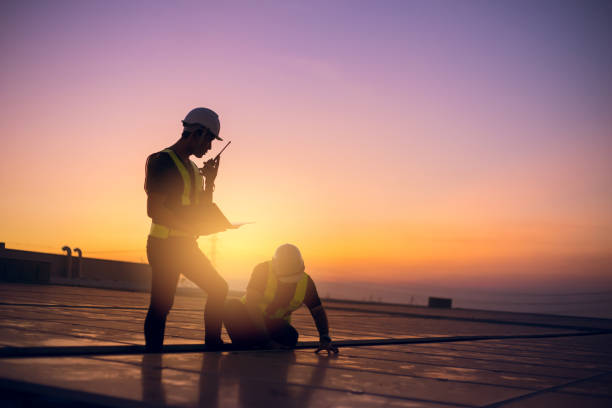 Best Roofing Contractor Near Me  in White Hall, IL